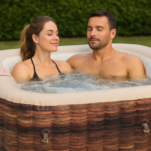 Korzyści z zakupu wanny z hydromasażem: inwestycja w zdrowie