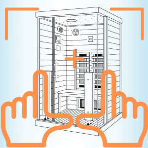 Kluczowe czynniki przy wyborze sauny