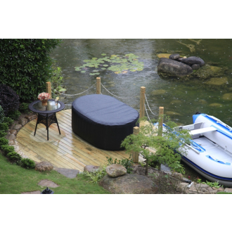 Mobilna (nadmuchiwana) wanna z hydromasażem Belatrix Mountine 120