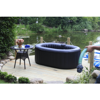 Mobilna (nadmuchiwana) wanna z hydromasażem Belatrix Mountine 120