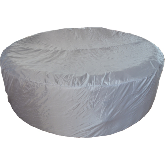 Pokrowiec ochronny na jacuzzi mobilne - okrągły, 6-osobowy