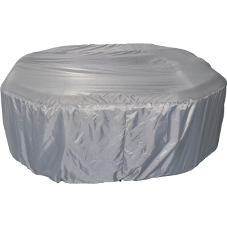Pokrowiec ochronny na jacuzzi mobilne - ośmiokąt, 6 osób
