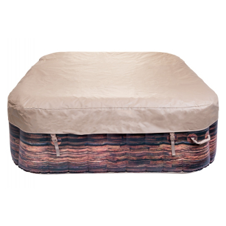 Mobilna (nadmuchiwana) wanna z hydromasażem Belatrix Sorrento 140