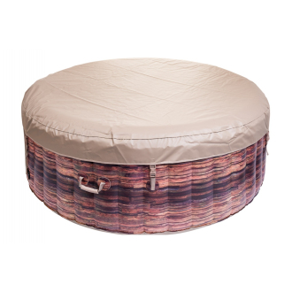 Mobilna (nadmuchiwana) wanna z hydromasażem Belatrix Sorrento 150