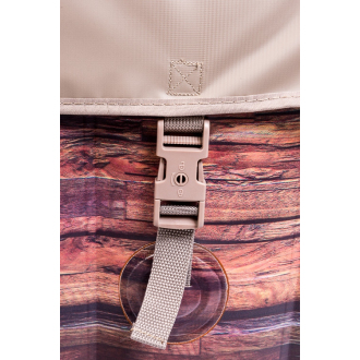 Mobilna (nadmuchiwana) wanna z hydromasażem Belatrix Sorrento 150