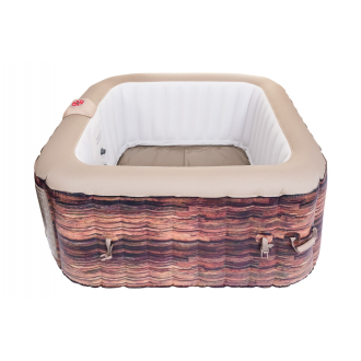 Mobilna (nadmuchiwana) wanna z hydromasażem Belatrix Sorrento 115