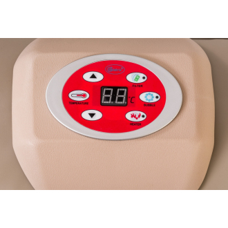 Mobilna (nadmuchiwana) wanna z hydromasażem Belatrix Sorrento 150