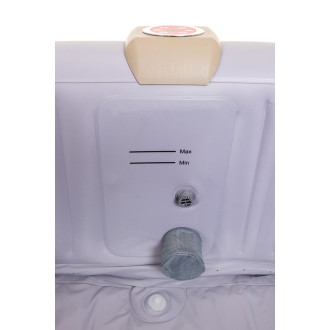 Mobilna (nadmuchiwana) wanna z hydromasażem Belatrix Mountine 120 Rattan