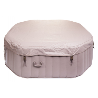 Mobilna (nadmuchiwana) wanna z hydromasażem Belatrix Luxury 155