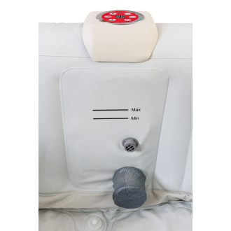 Mobilna (nadmuchiwana) wanna z hydromasażem Belatrix Luxury 125