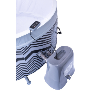 Mobilne jacuzzi piankowe Belatrix Montana 130