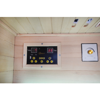 Infrasauna Belatrix Braga 1 Klasik