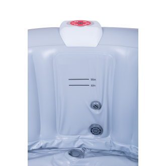Mobilna (nadmuchiwana) wanna z hydromasażem Belatrix Faro 130