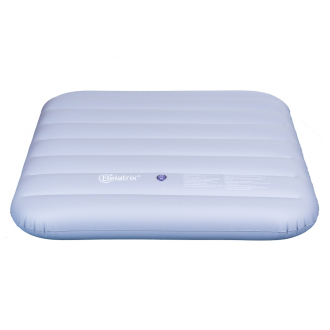 Dmuchany koc termiczny - kwadratowy 4 osoby