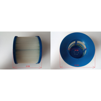 Filtracja kartridżowa - odpowiednia do wszystkich typów wanien z hydromasażem Belatrix