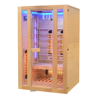 Ściana solna 12 z podświetleniem LED