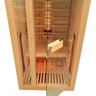 Infrasauna Benton 1 Lux