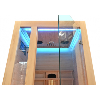 Infrasauna Benton 1 Lux