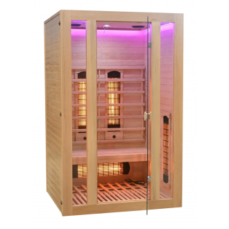 Infrasauna Benton 2 Lux