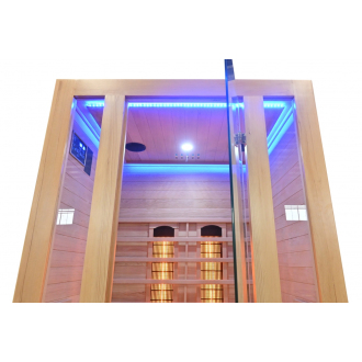 Infrasauna Benton 2 Lux