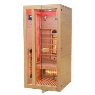Infrasauna Benton 1 Exclusive