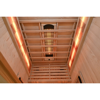 Infrasauna Benton 1 Exclusive