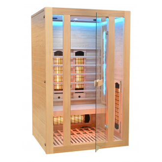Infrasauna Benton 2 Exclusive
