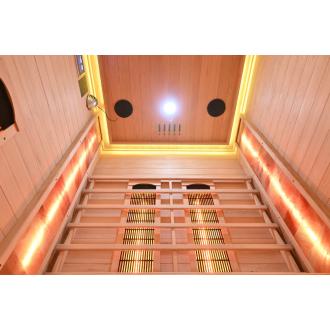Infrasauna Benton 2 Exclusive