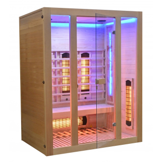 Infrasauna Benton 3 Exclusive