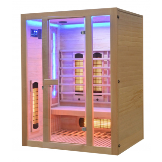 Infrasauna Benton 3 Exclusive