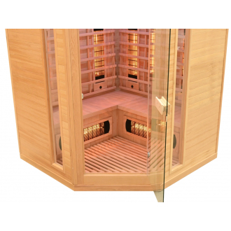 Infrasauna Benton 3/4 Exclusive