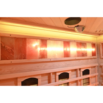 Infrasauna Benton 3/4 Exclusive