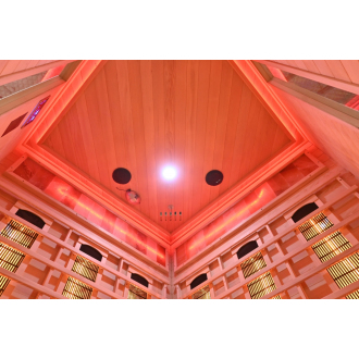 Infrasauna Benton 3/4 Exclusive