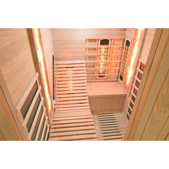 Infrasauna Hadir 1L Exclusive