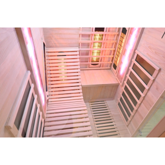 Infrasauna Hadir 1L Exclusive