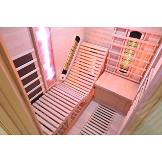 Infrasauna Hadir 1L Exclusive