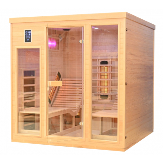 Infrasauna Hadir 2L Exclusive