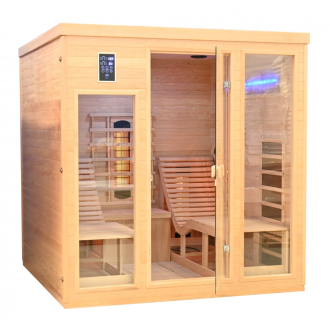 Infrasauna Hadir 2L Exclusive