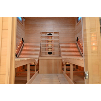 Infrasauna Hadir 2L Exclusive