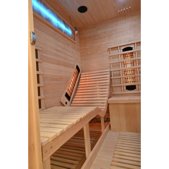 Infrasauna Hadir 2L Exclusive