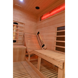 Infrasauna Hadir 2L Exclusive