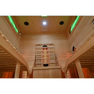 Infrasauna Hadir 2L Exclusive