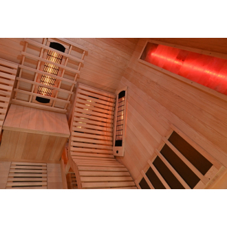 Infrasauna Hadir 2L Exclusive