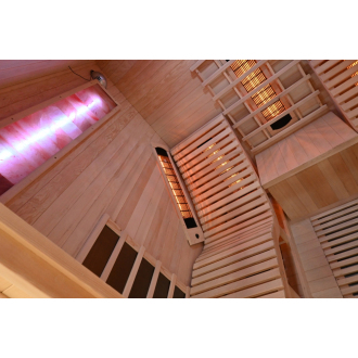 Infrasauna Hadir 2L Exclusive