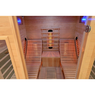 Infrasauna Hadir 2L Exclusive