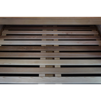 Infrasauna Belatrix Cedr Superior 2 Lux