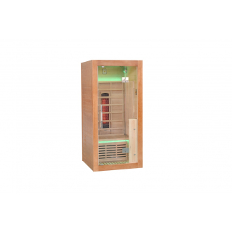 Infrasauna Belatrix Braga 1 Lux