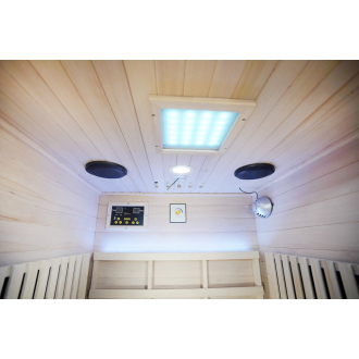 Infrasauna Belatrix Braga 1 Lux