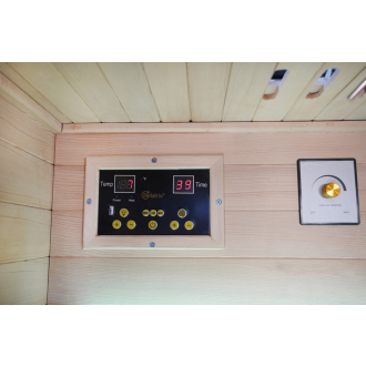 Infrasauna Belatrix Braga 1 Exclusive