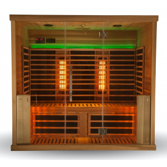 Infrasauna Vista V Lux